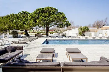 Mas De La Fouque Hotel & Spa Saintes-Maries-de-la-Mer Francja