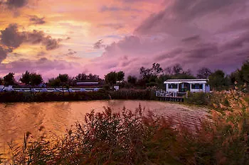 Mas De La Fouque Hotel & Spa Saintes-Maries-de-la-Mer 4*,