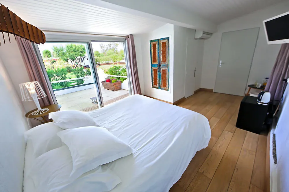 Mas De La Fouque Hotel & Spa Saintes-Maries-de-la-Mer France