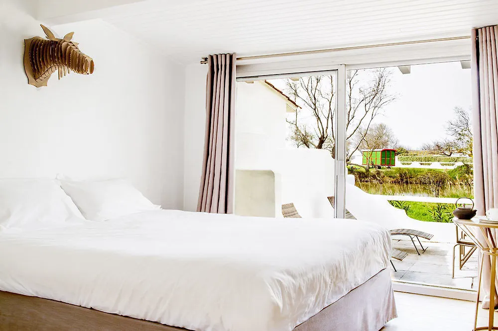 Mas De La Fouque Hotel & Spa Saintes-Maries-de-la-Mer